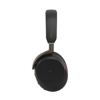 Jabra Evolve3 85 MS - USB-A with Dongle - Black と XDA Zest 用の